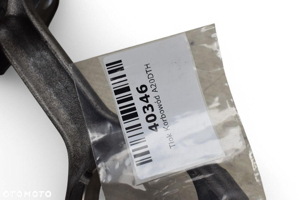 Tłok Korbowód 55574804 OPEL FIAT LANCIA SAAB 2.0 CDTI A20DTH A20DTL A20DTJ - 11