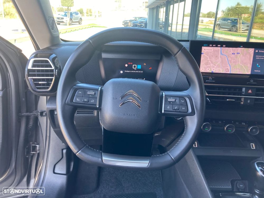 Citroën C4 1.2 PureTech Shine - 15