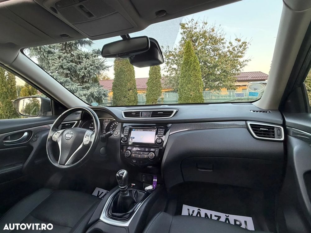 Nissan X-Trail 1.6L dCI Start/Stop Tekna - 7