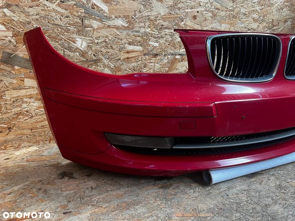 ZDERZAK PRZÓD przedni BMW E87 LIFT halogeny - 7
