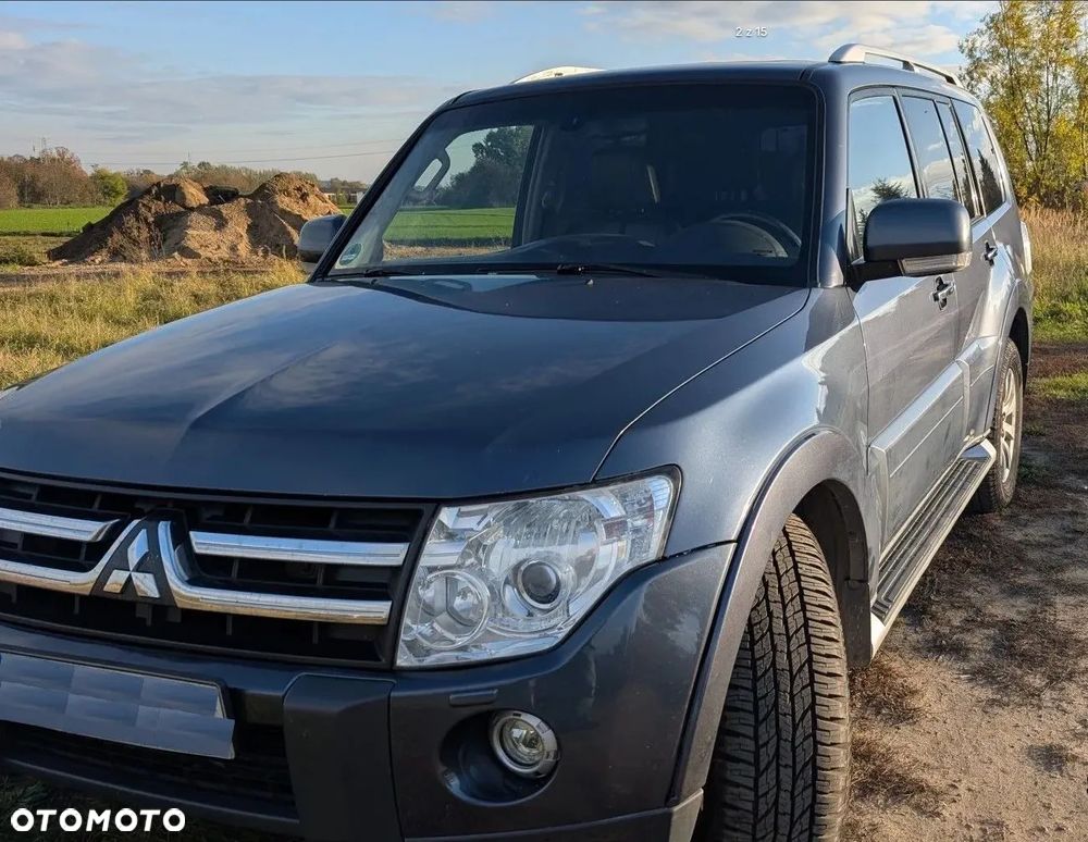 Mitsubishi Pajero 3.2 DID Intense + - 1