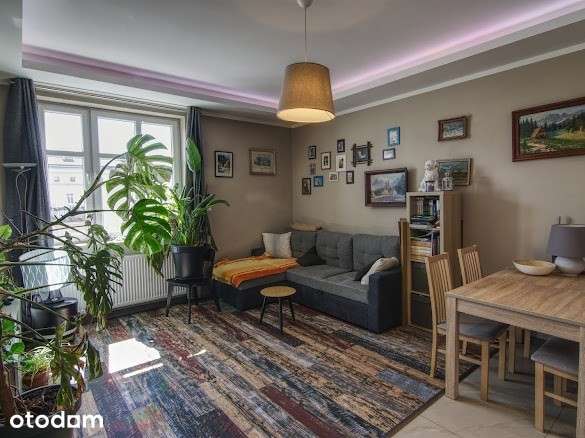 Głogowska 62 | Stylowe 42,5 m² PO REMONCIE tuż przy Parku Wilsona