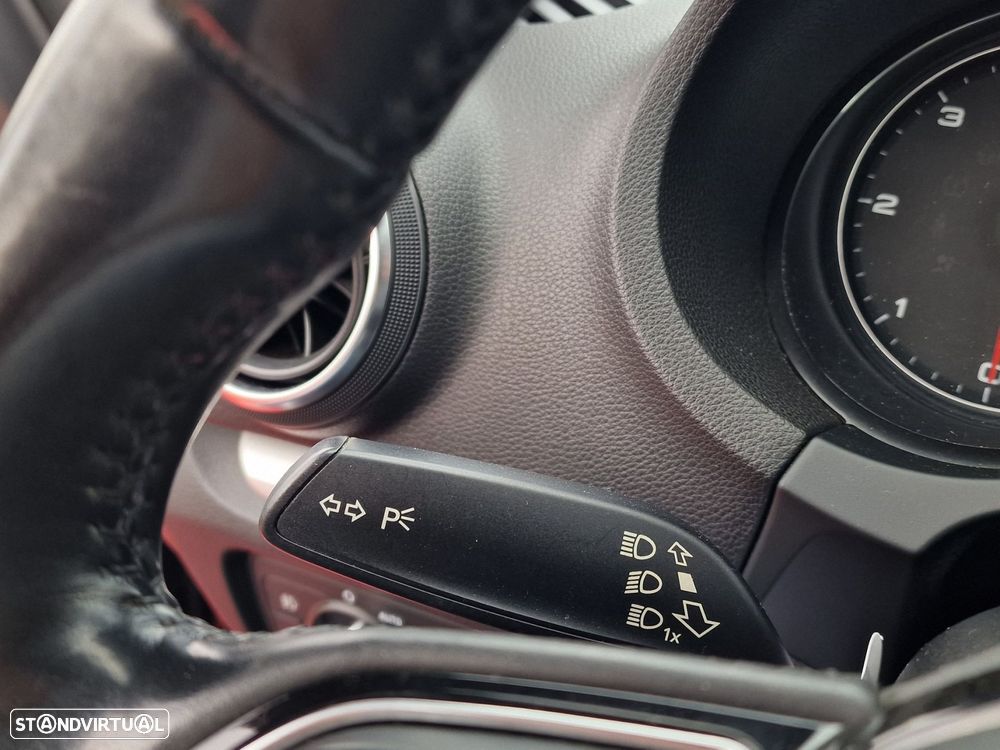 Audi A3 2.0 TDI S-line - 18