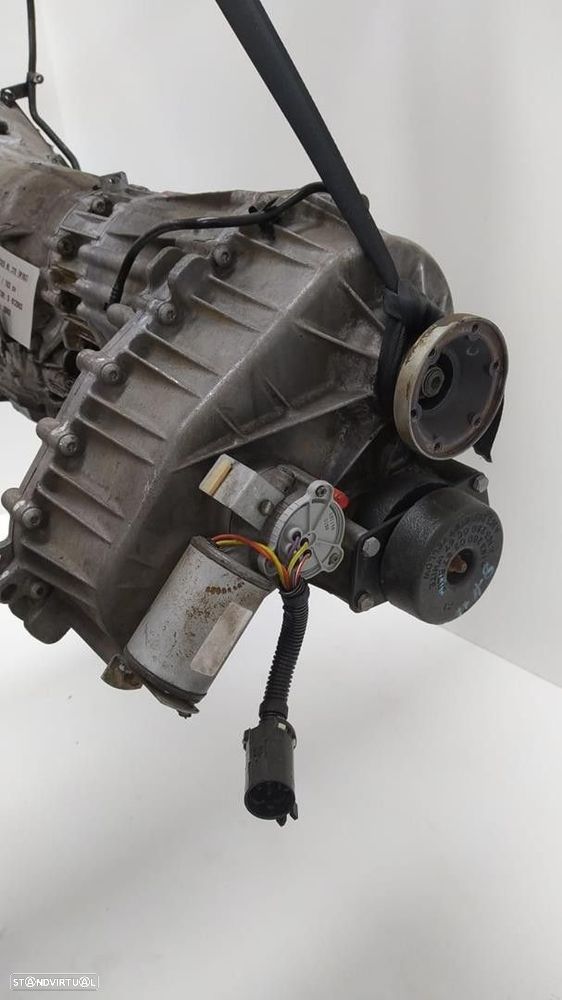 CAIXA VELOCIDADES MERCEDES-BENZ CLASSE M 2002 - 4