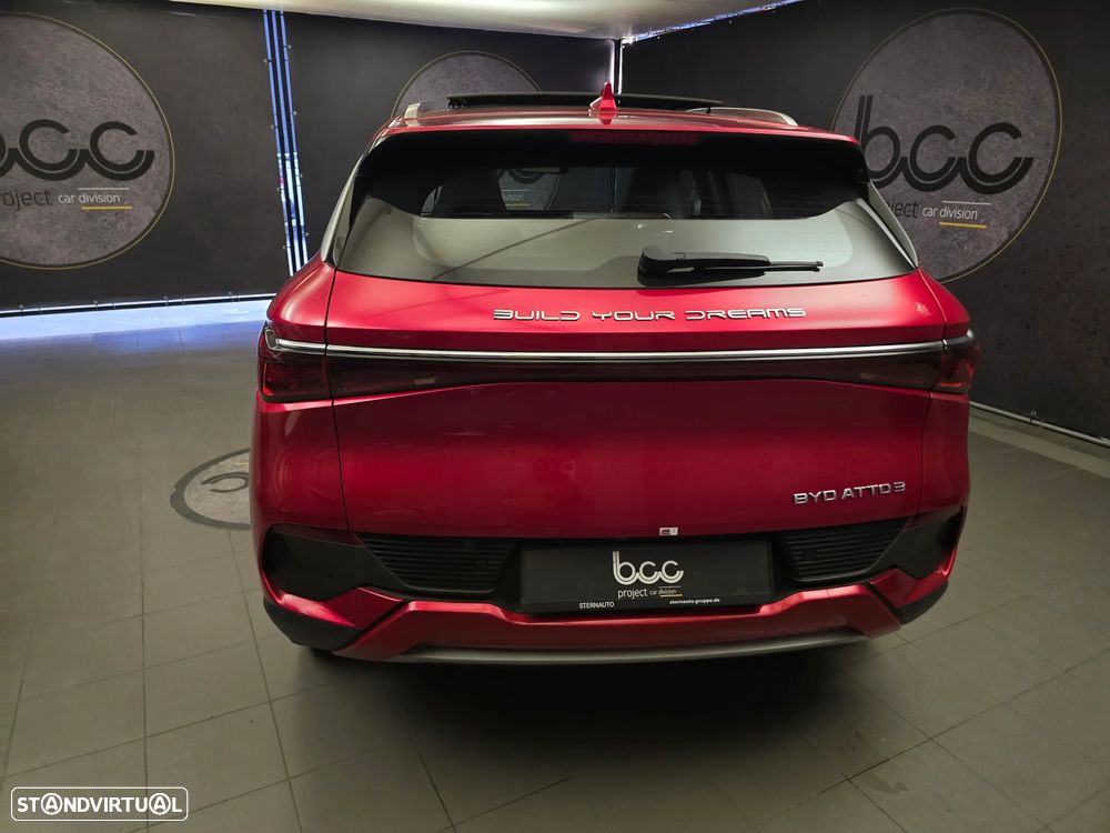 BYD Atto 3 Design - 4