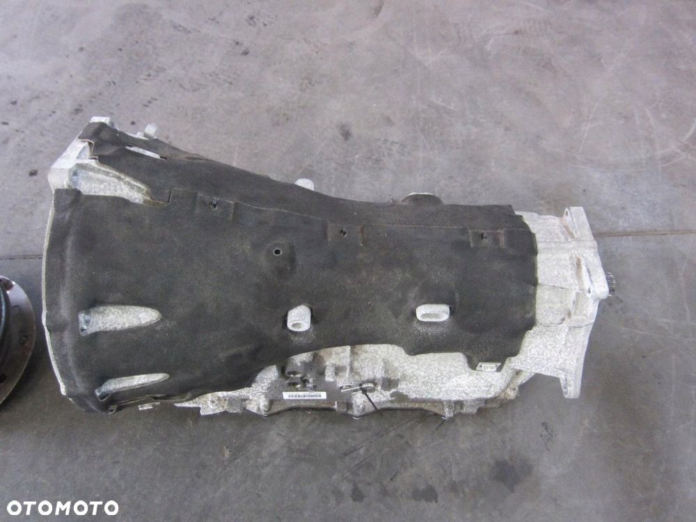 BMW X3 G01 B46 X4 3.0iX SKRZYNIA BIEGÓW AUTOMAT 9896818 7952766 24009896818 - 2