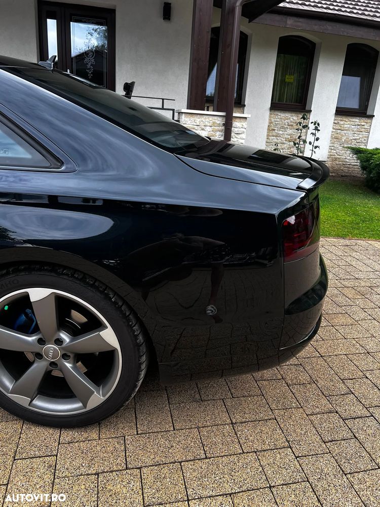 Audi A8 3.0 TDI DPF clean diesel quattro tiptronic - 4