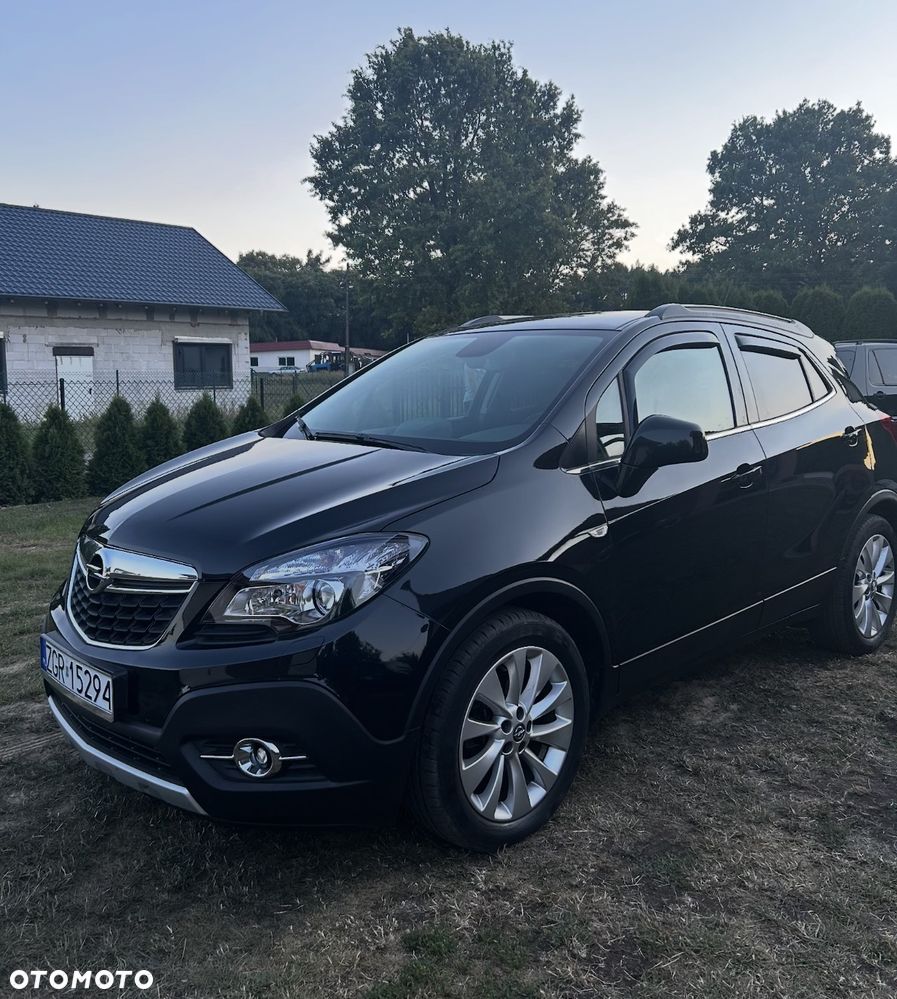 Opel Mokka 1.6 CDTI Automatik Edition - 1
