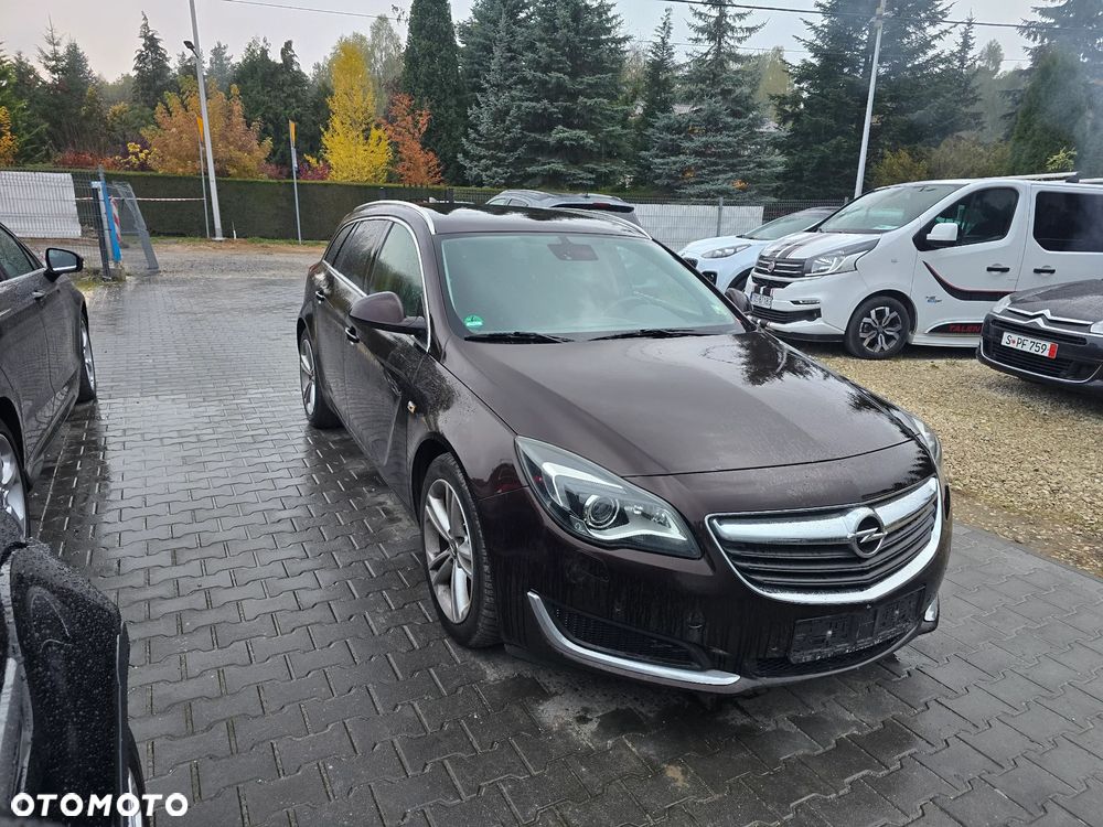 Opel Insignia 2.0 CDTI Cosmo S&S - 1