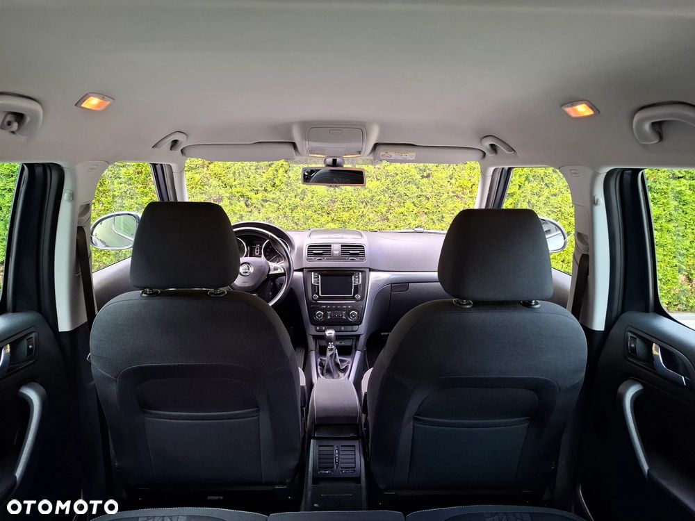 Skoda Yeti Outdoor 1.4 TSI Adventure - 19