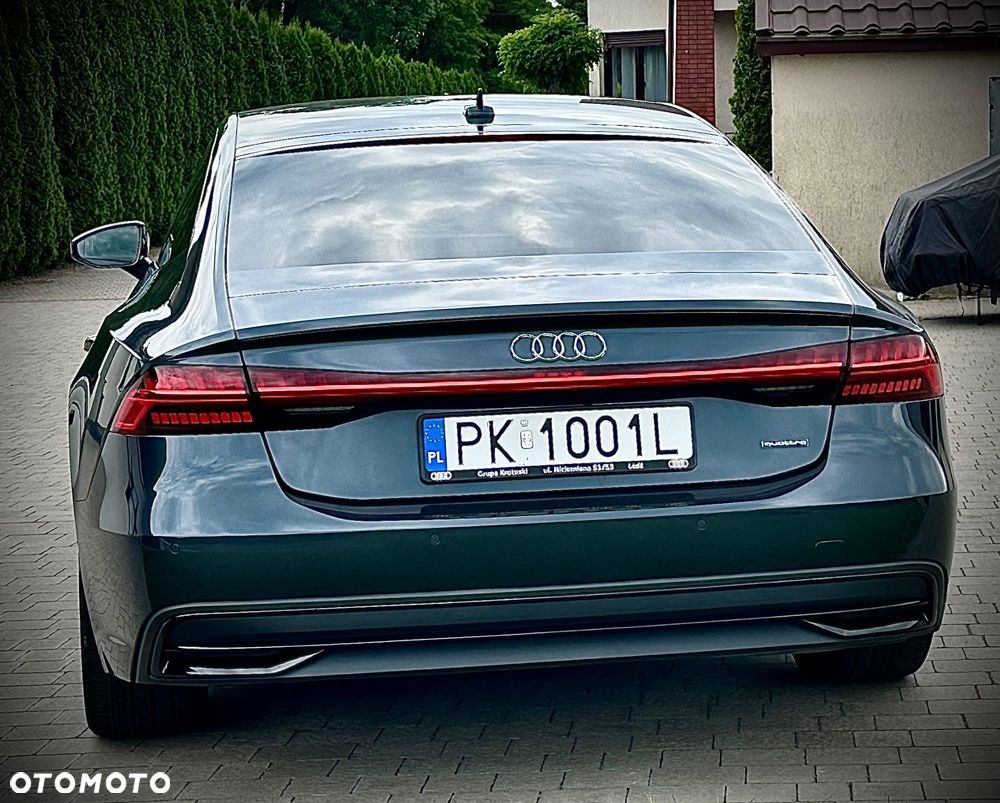 Audi A7 Sportback - 5