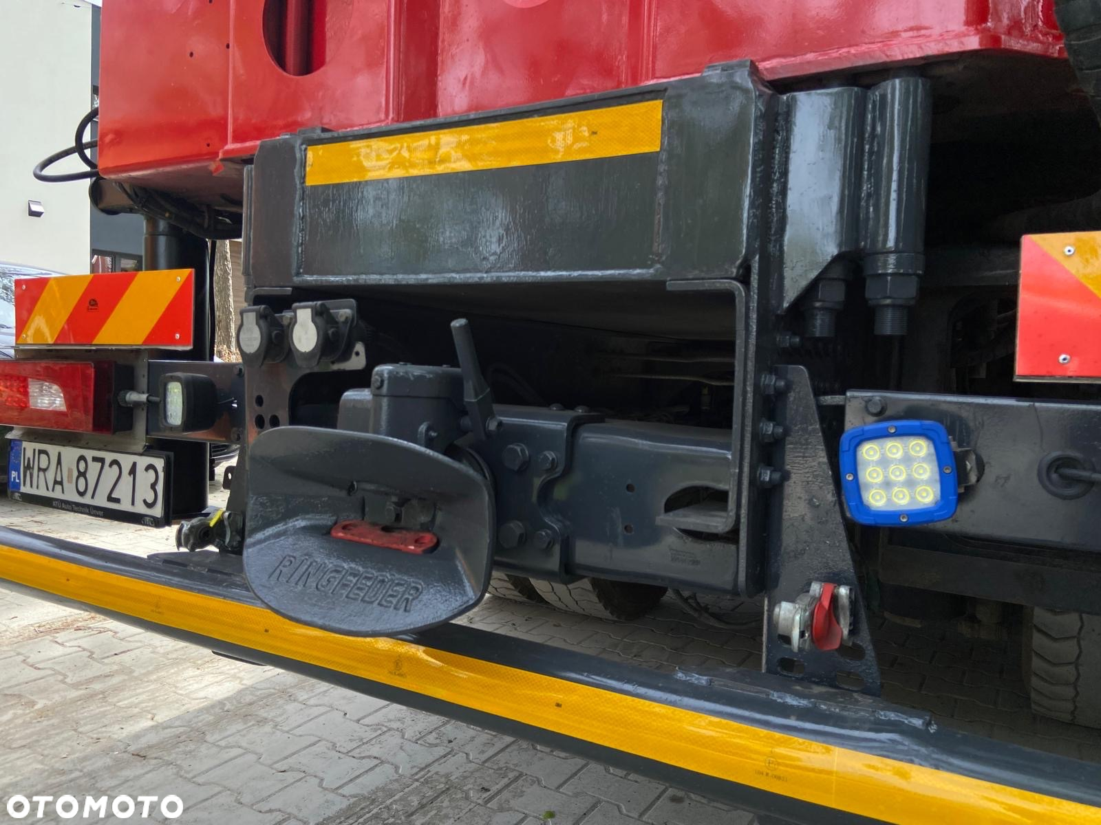 Scania R520 - 20