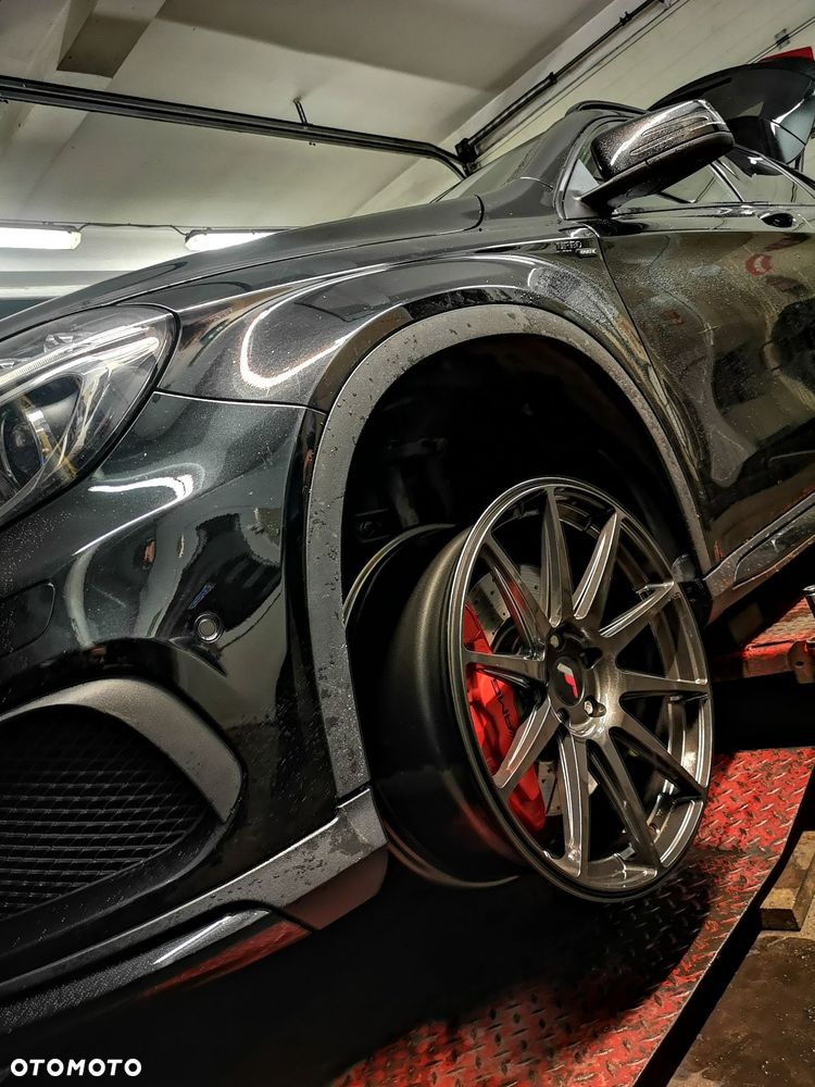 Felgi JR11 20" 8,5J 20x8,5" 5x112 Mercedes AMG GLA 45 4Matic - 2