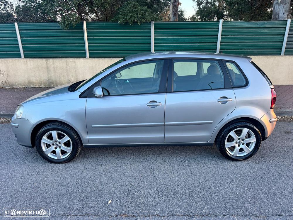 VW Polo 1.4 TDi Play and Go+ - 2
