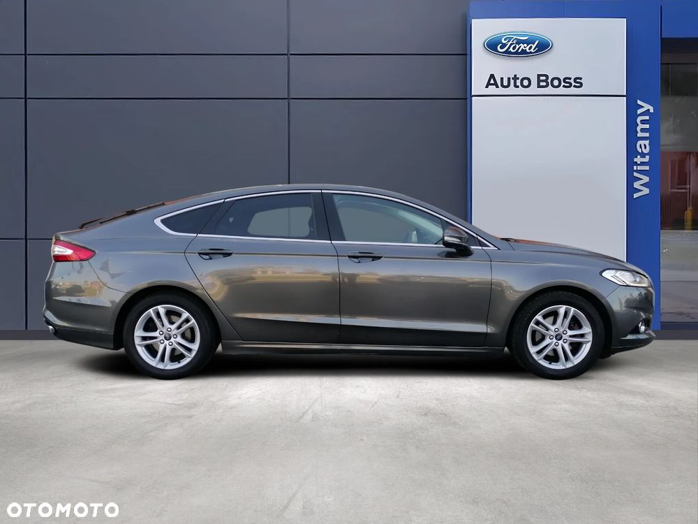 Ford Mondeo 2.0 TDCi Titanium - 6