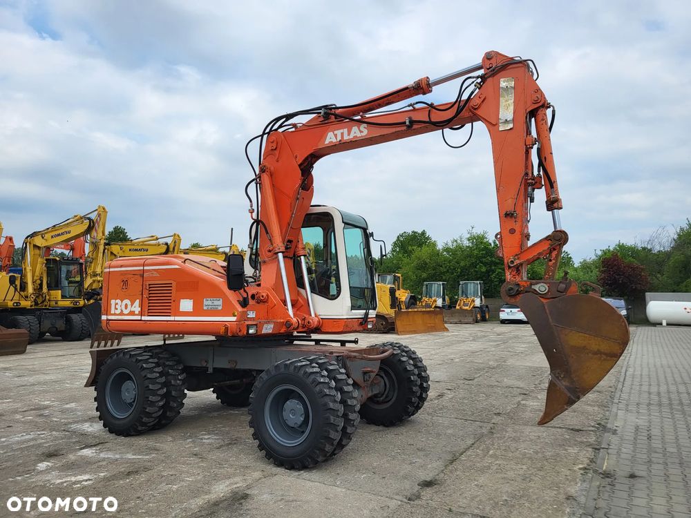 Atlas 1304 sprowadzony z Niemiec - 9