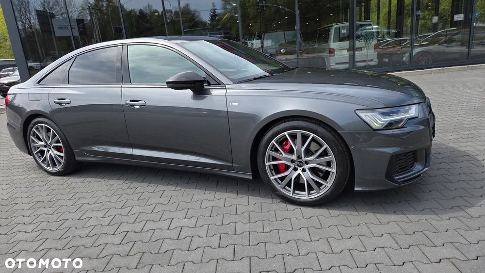 Audi A6 Limousine 55 TFSI e quattro S tronic S line - 20