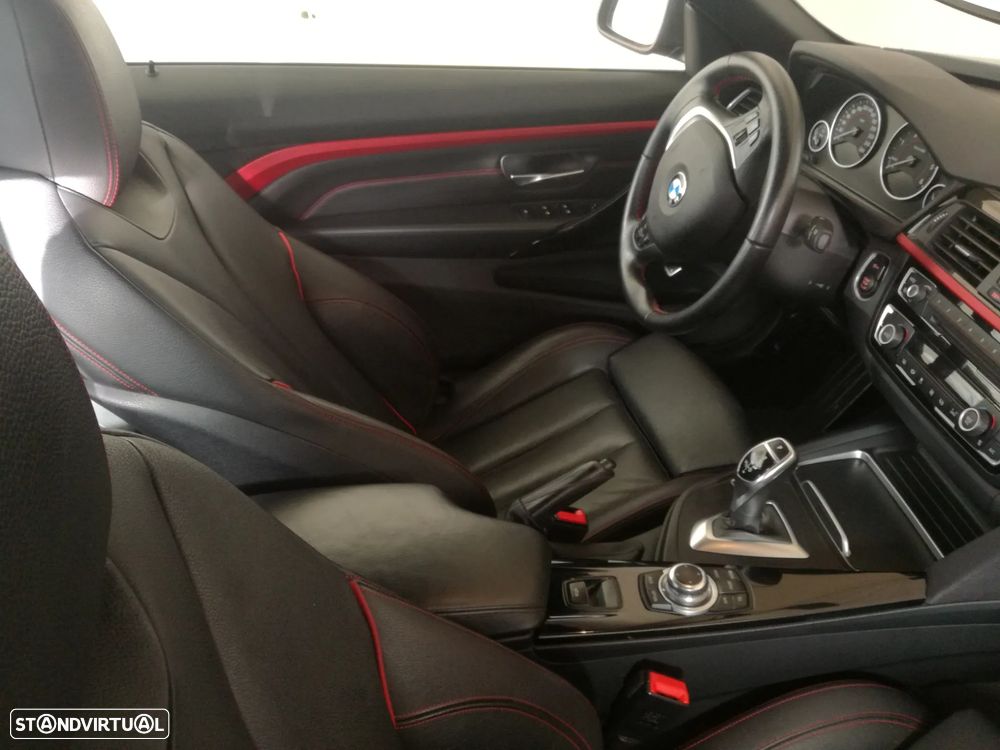 BMW 420 d Line Sport Auto - 14