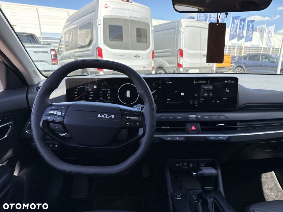 Kia K4 - 13