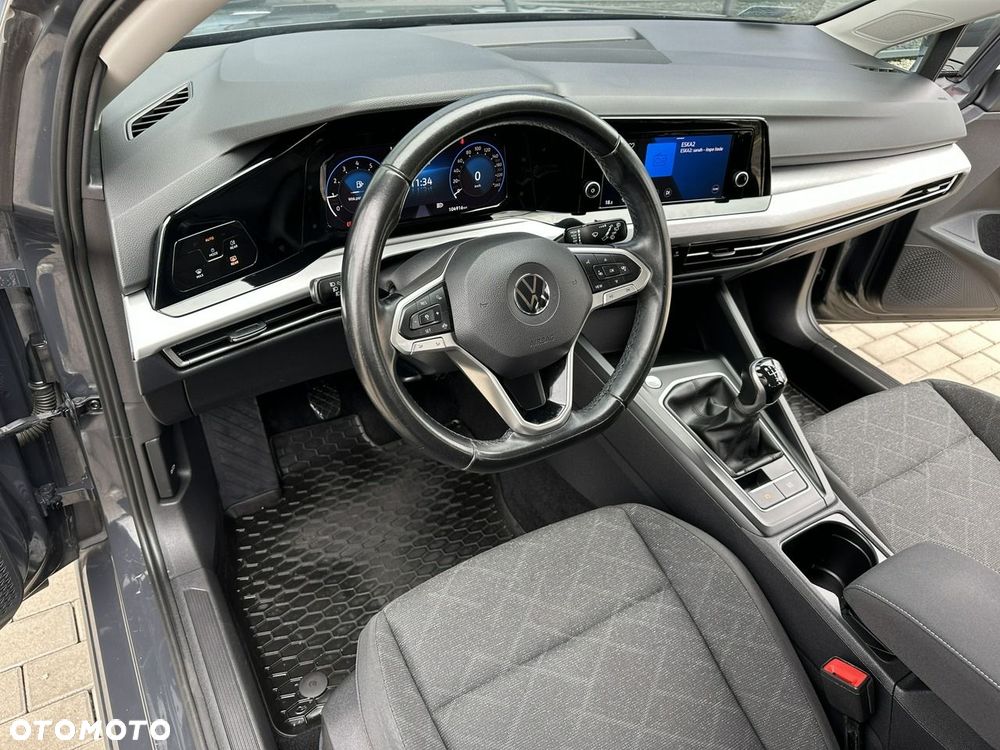 Volkswagen Golf 1.5 TSI EVO Life - 10