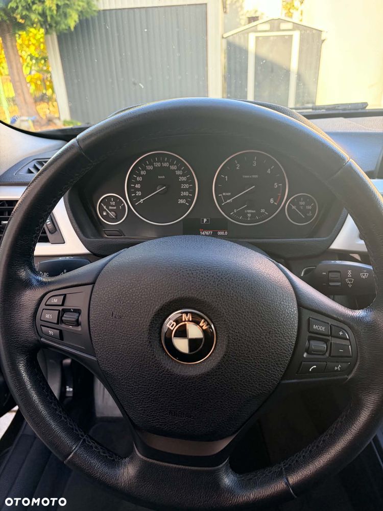 BMW Seria 3 - 7