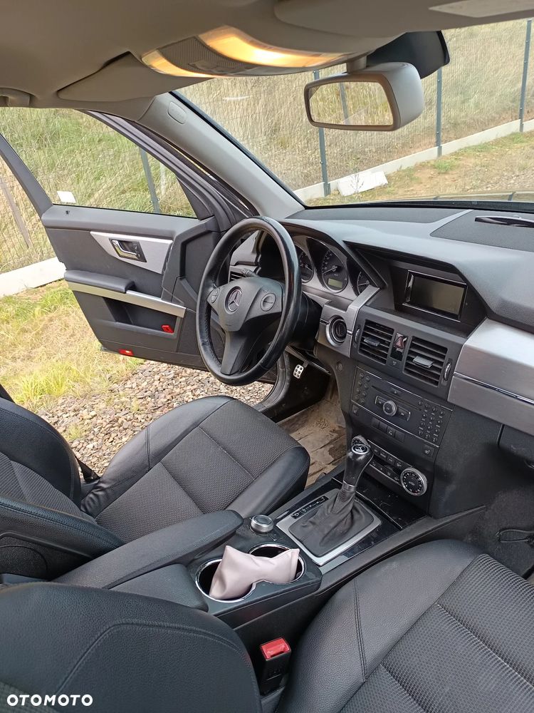 Mercedes-Benz GLK 320 CDI 4-Matic - 22