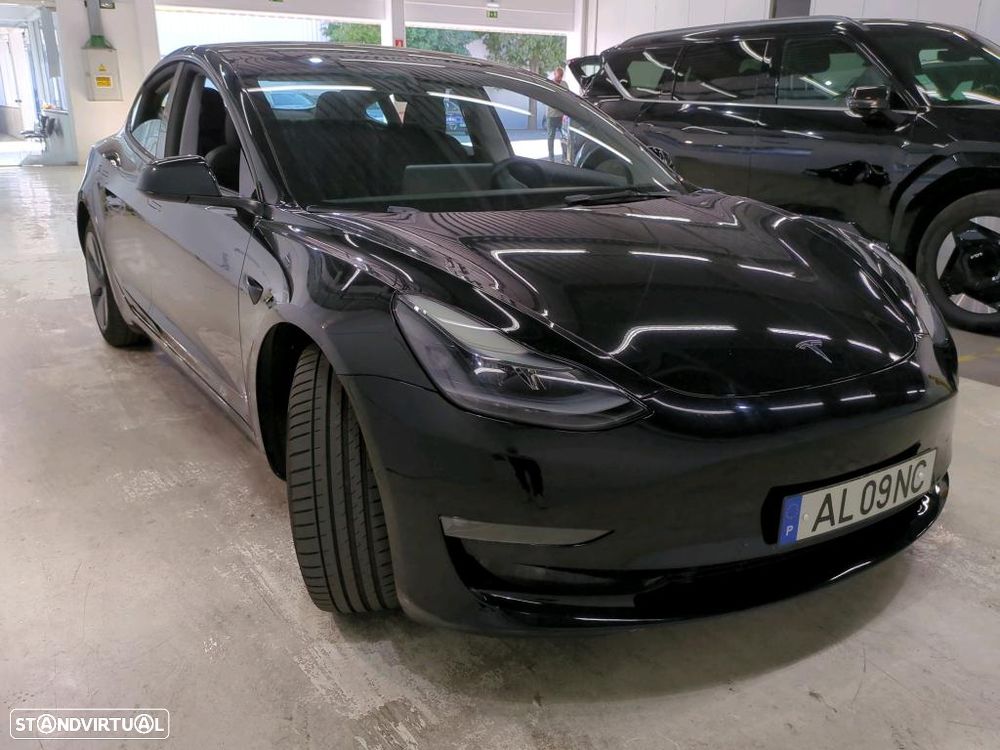 Tesla Model 3 Long-Range Dual Motor AWD - 4