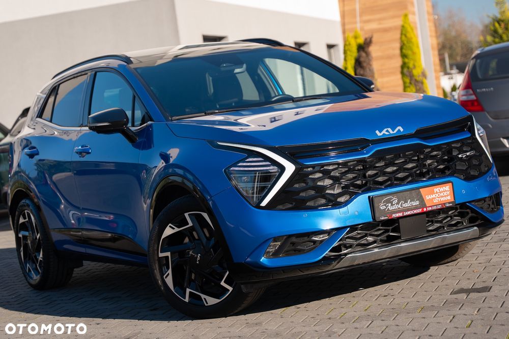 Kia Sportage - 4