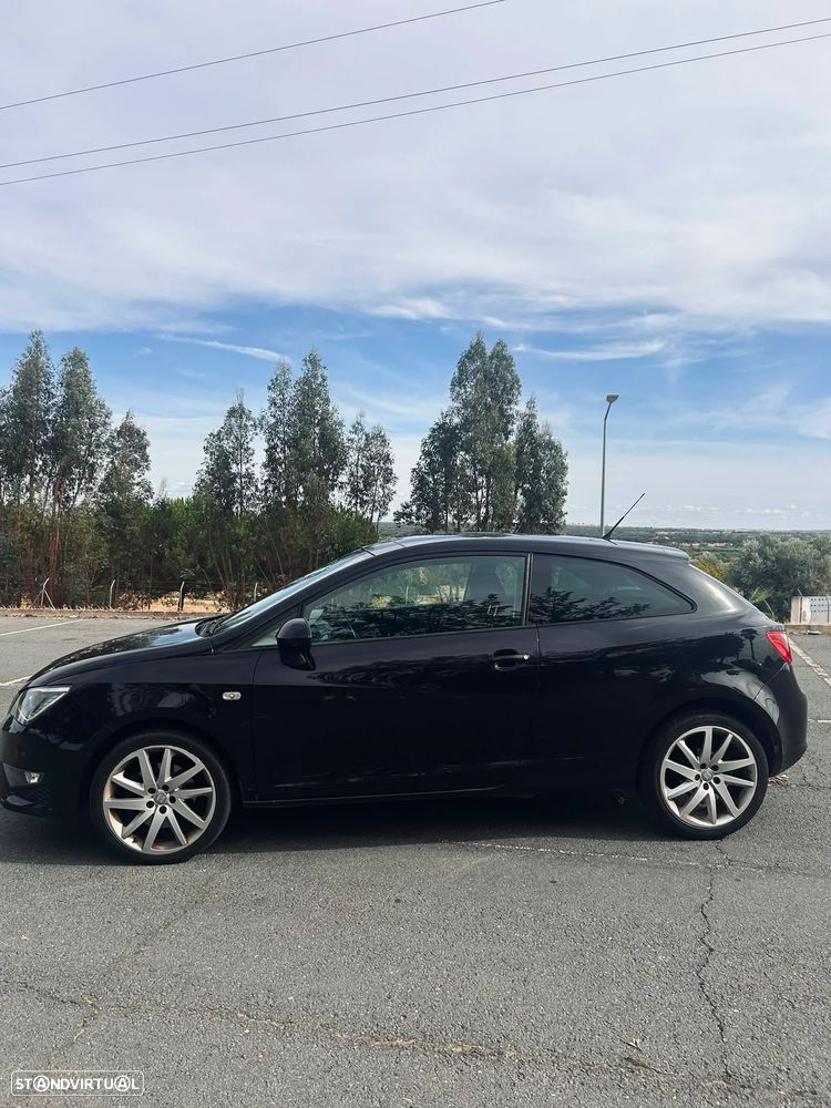 SEAT Ibiza 1.6 TDI FR - 5