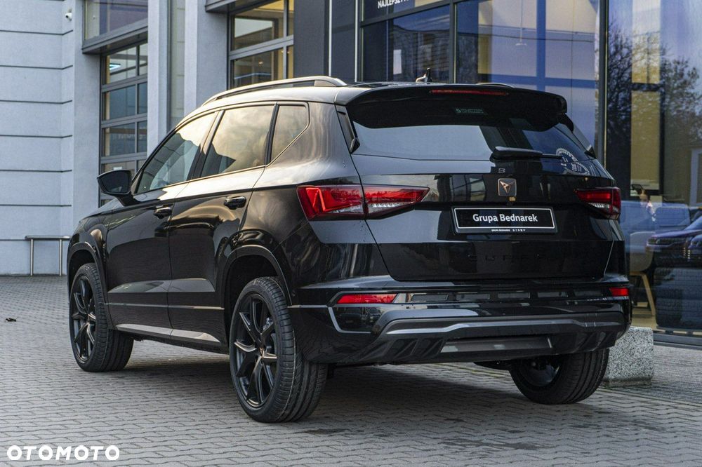 Cupra Ateca 1.5 TSI DSG - 7