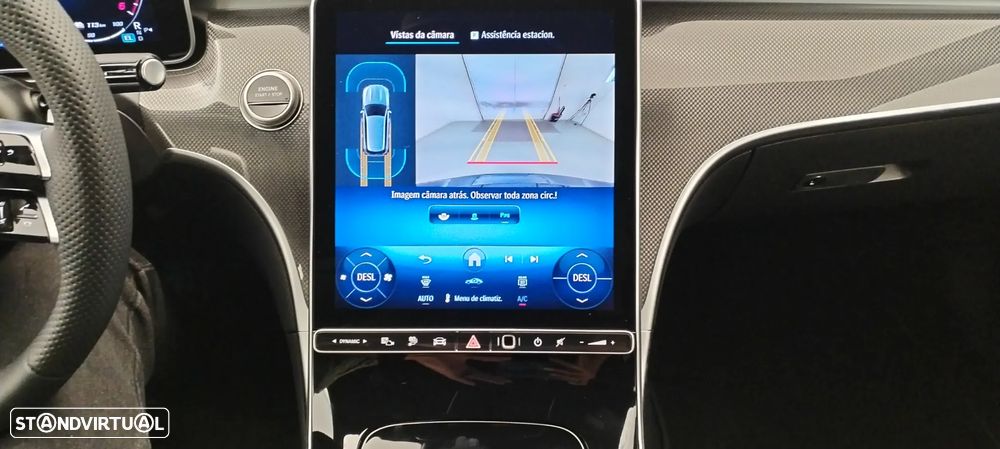 Mercedes-Benz C 300 de AMG Line - 23