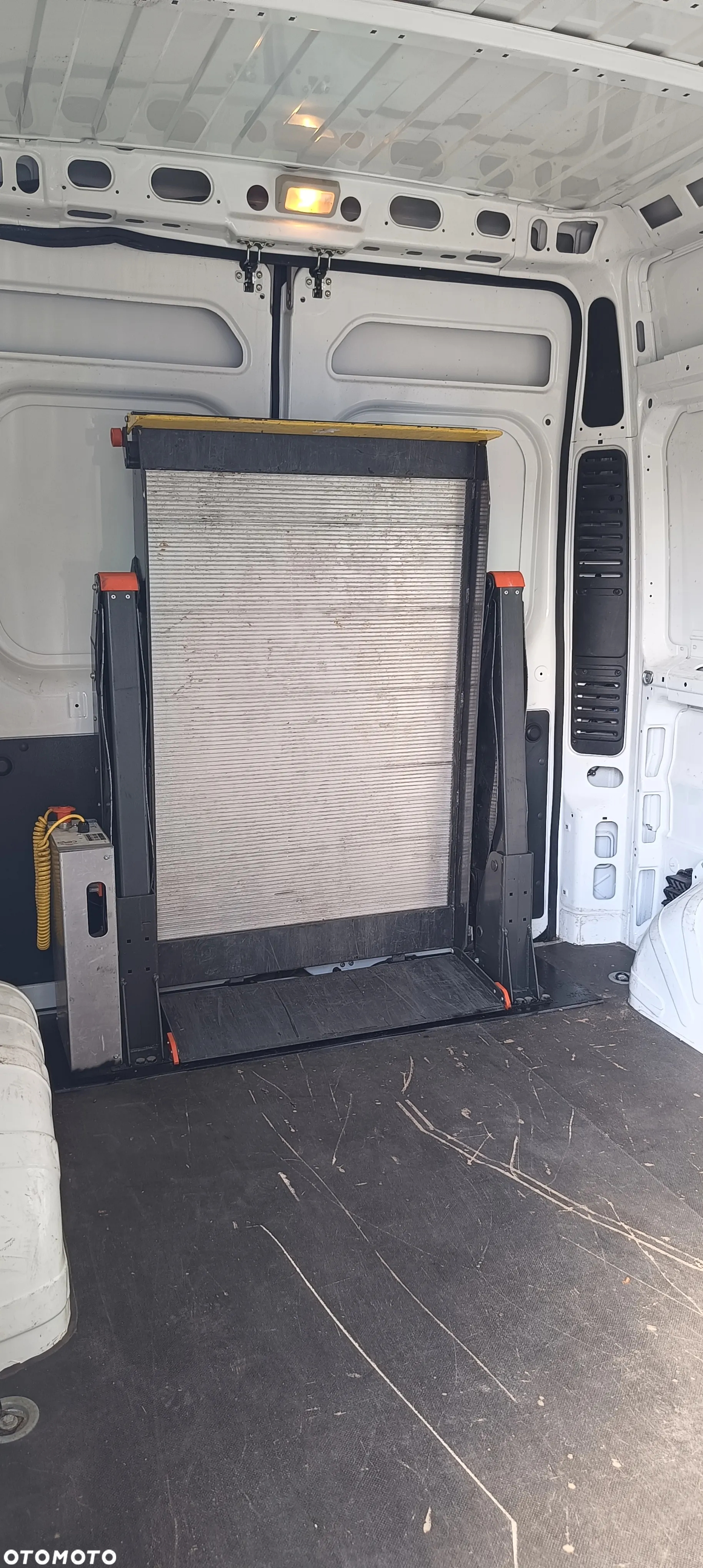 Citroën JUMPER VAN 35+ 2.2 HDi L3H2 - Niski przebieg - 14