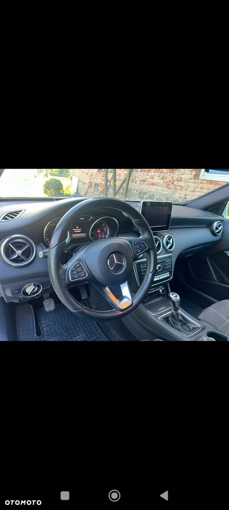 Mercedes-Benz Klasa A 200 CDI AMG Line - 13