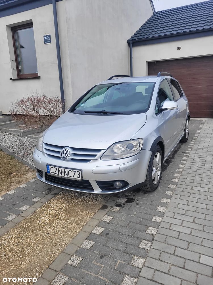 Volkswagen Golf Plus 1.6 Comfortline - 2