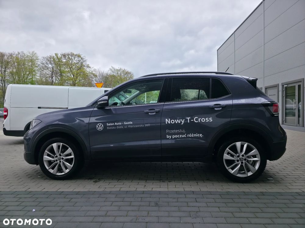 Volkswagen T-Cross 1.5 TSI ACT Life Plus DSG - 3