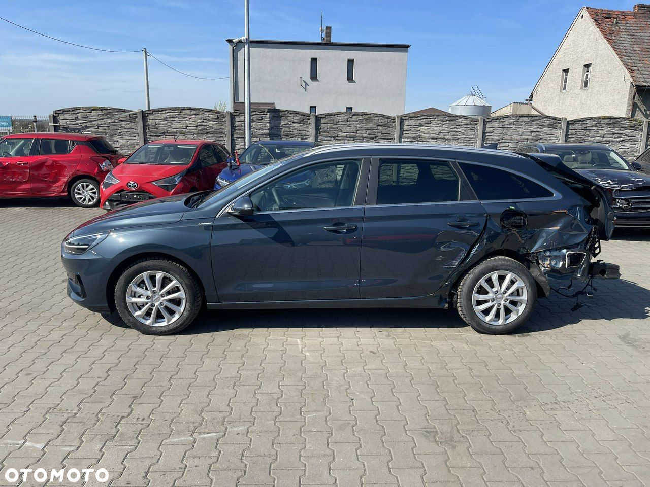 Hyundai i30 Kombi 1.0 T-GDI 48V-Hybrid DCT Select - 3