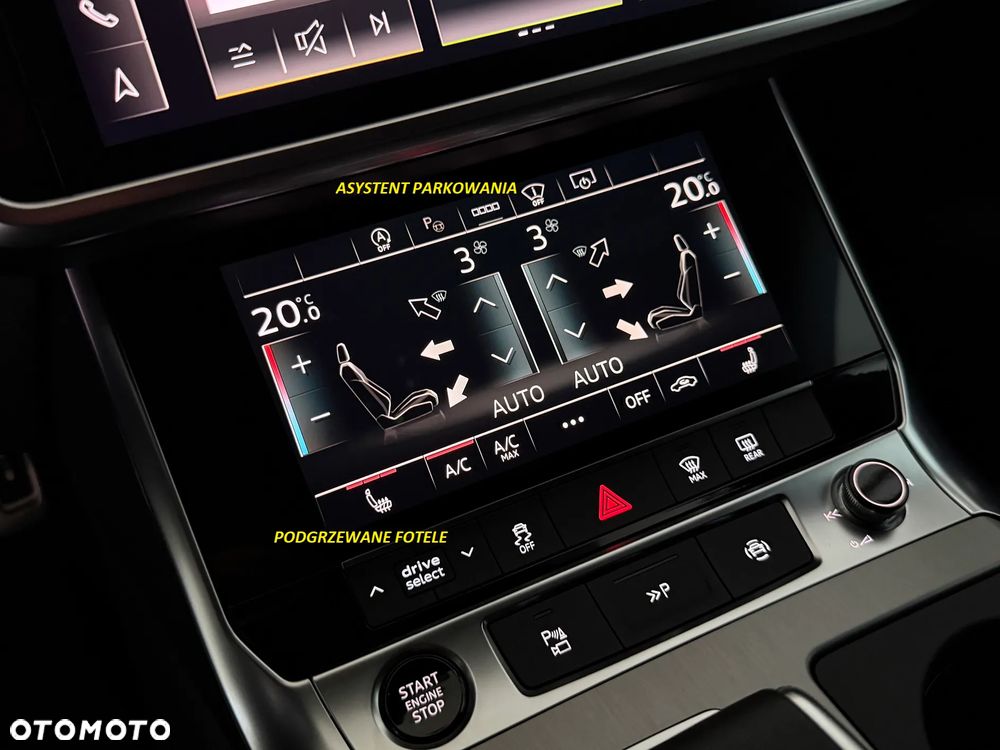 Audi A6 Avant 40 TDI quattro S tronic - 23