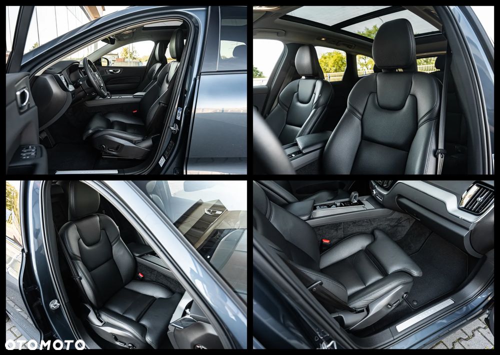 Volvo XC 60 B4 B Plus Dark - 30