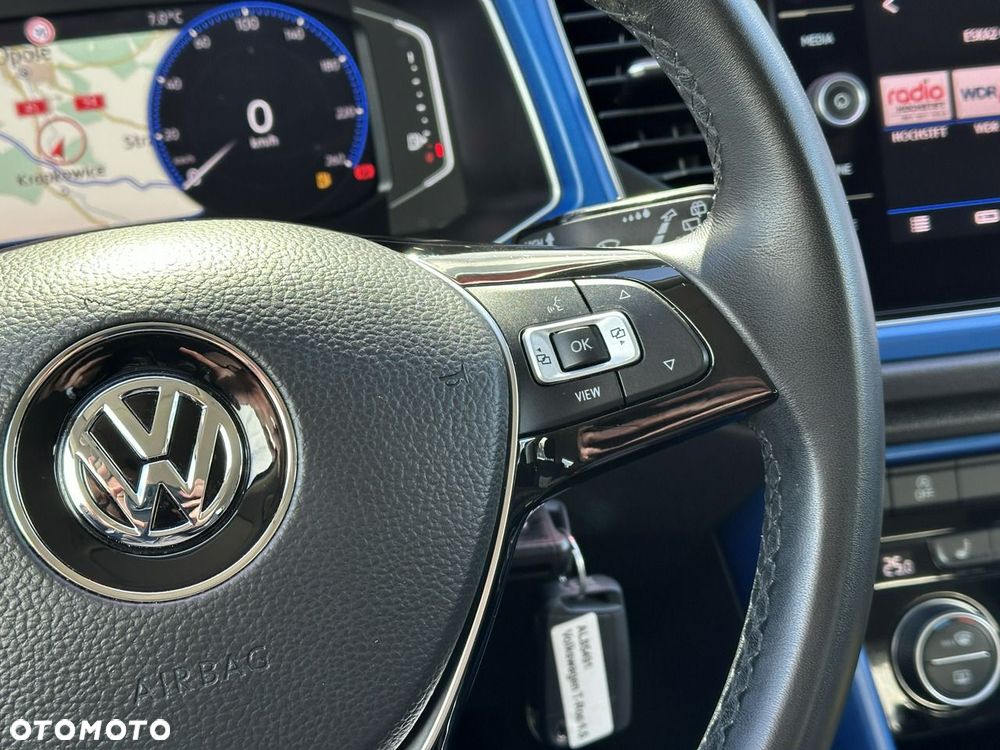 Volkswagen T-Roc 1.5 TSI ACT OPF Style - 20