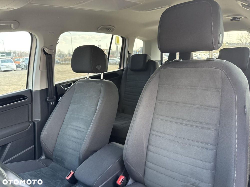 Volkswagen Touran 2.0 TDI BMT Highline DSG - 15