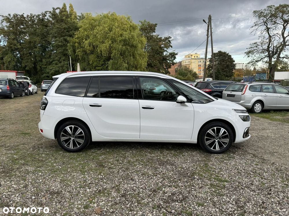 Citroën C4 Grand Picasso - 37