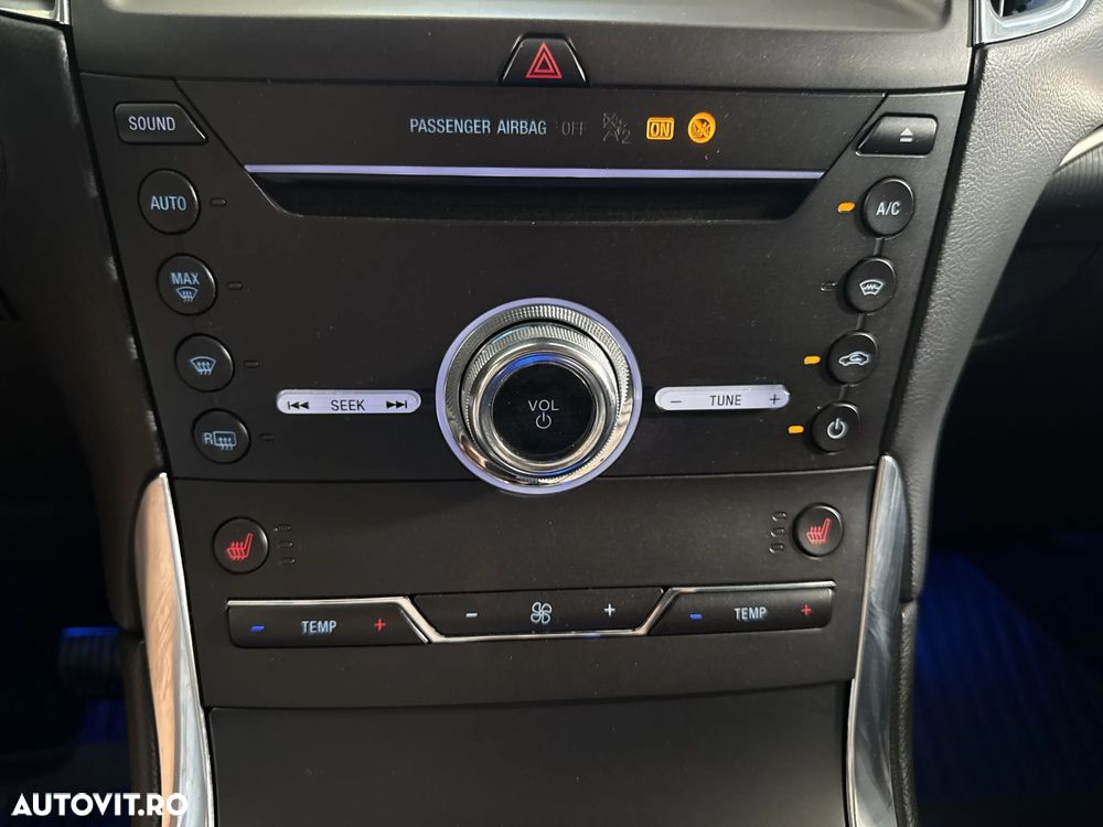 Ford Edge - 19