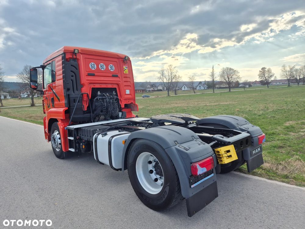 MAN TGS 18.460 pod hydraulikę NAUKA JAZDY ELKA AUTOMAT 4x2 STANDARD SUPER STAN TGX 470 460 420 430 500 510 400 360 410 320 - 29