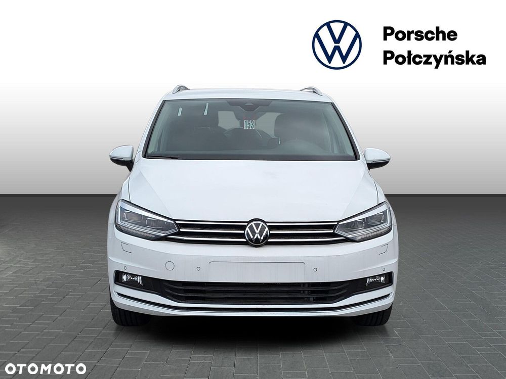 Volkswagen Touran 1.5 TSI EVO Highline DSG - 8