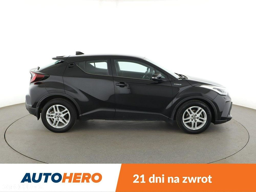 Toyota C-HR 2.0 Hybrid Style - 9