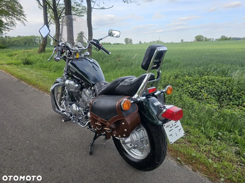 Yamaha Virago - 13