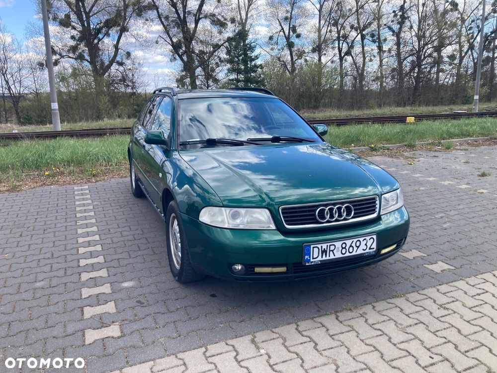 Audi A4 Avant 1.8 - 1