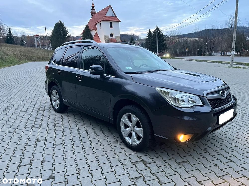 Subaru Forester 2.0X Automatik Exclusive - 32