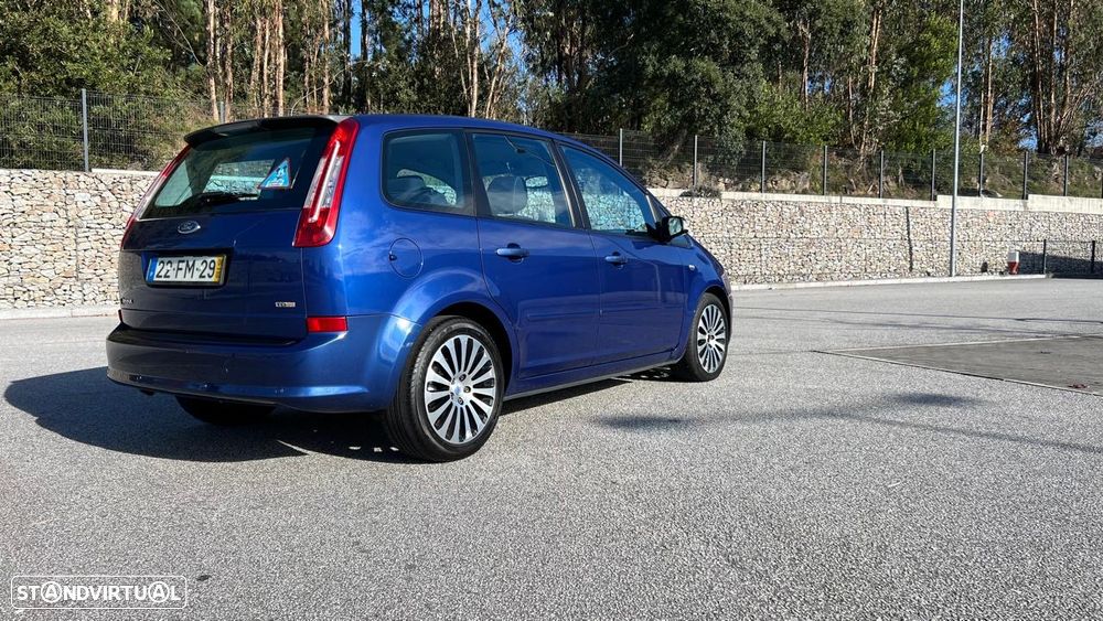 Ford C-Max 1.6 TDCi Titanium - 5