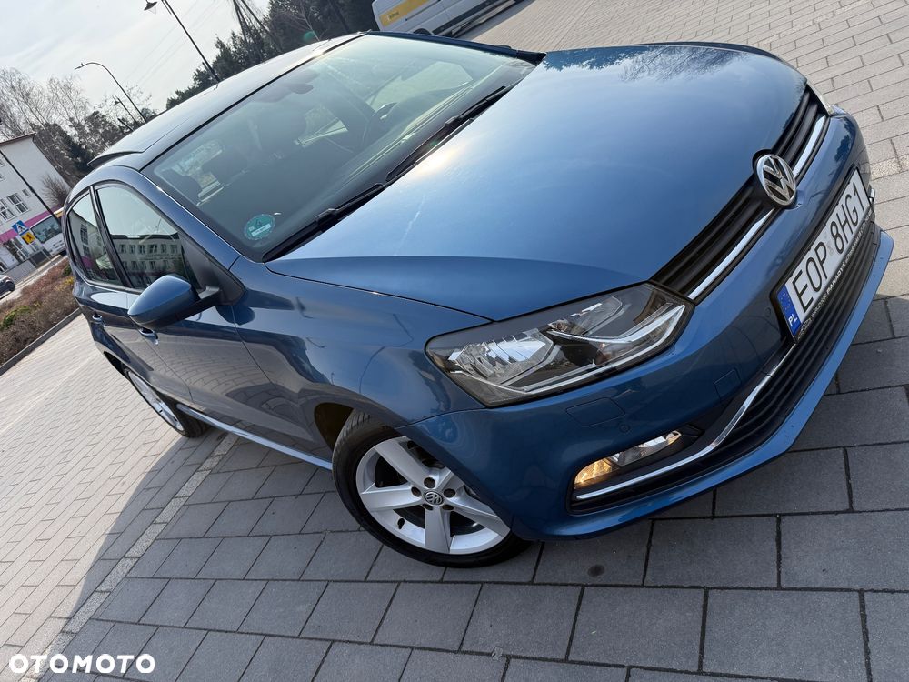 Volkswagen Polo 1.4 TDI (Blue Motion Technology) Comfortline - 6